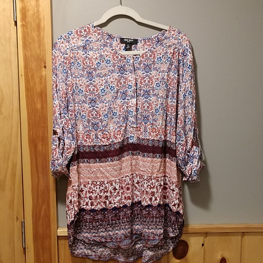 Nine West blouse